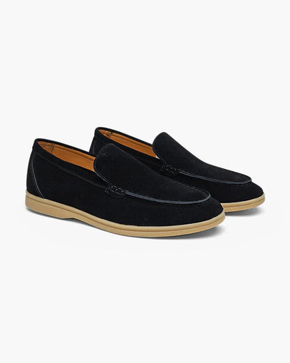Vellatto premium suede loafers