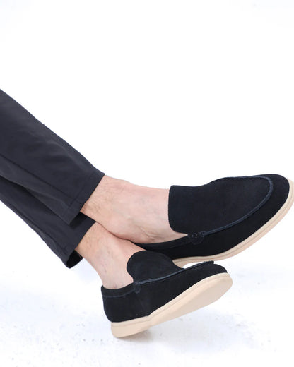 Vellatto premium suede loafers