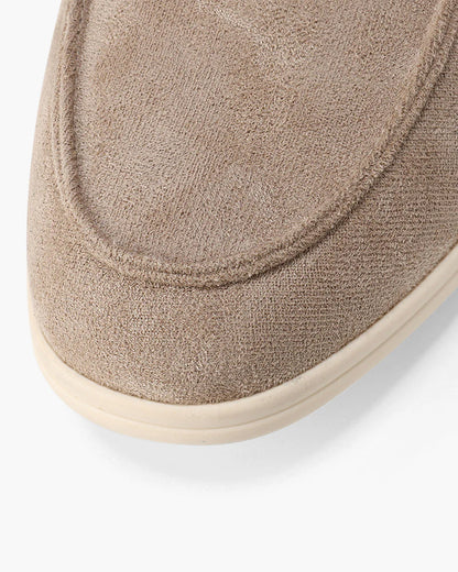 Vellatto Suede Loafers