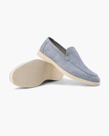 Vellatto Suede Loafers