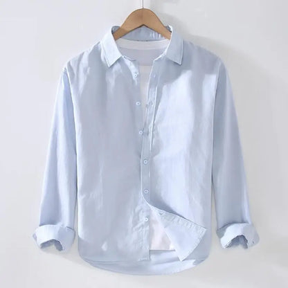 Cape Town - 100% Linen Shirt