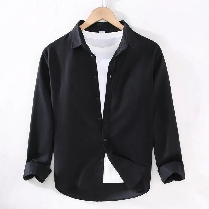 Cape Town - 100% Linen Shirt